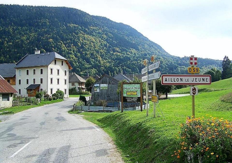 Aillon-le-Jerune Hotel | Hôtel du Soleil