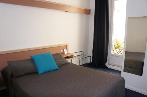 Montparnasse Hotel | Hôtel Edgar Quinet