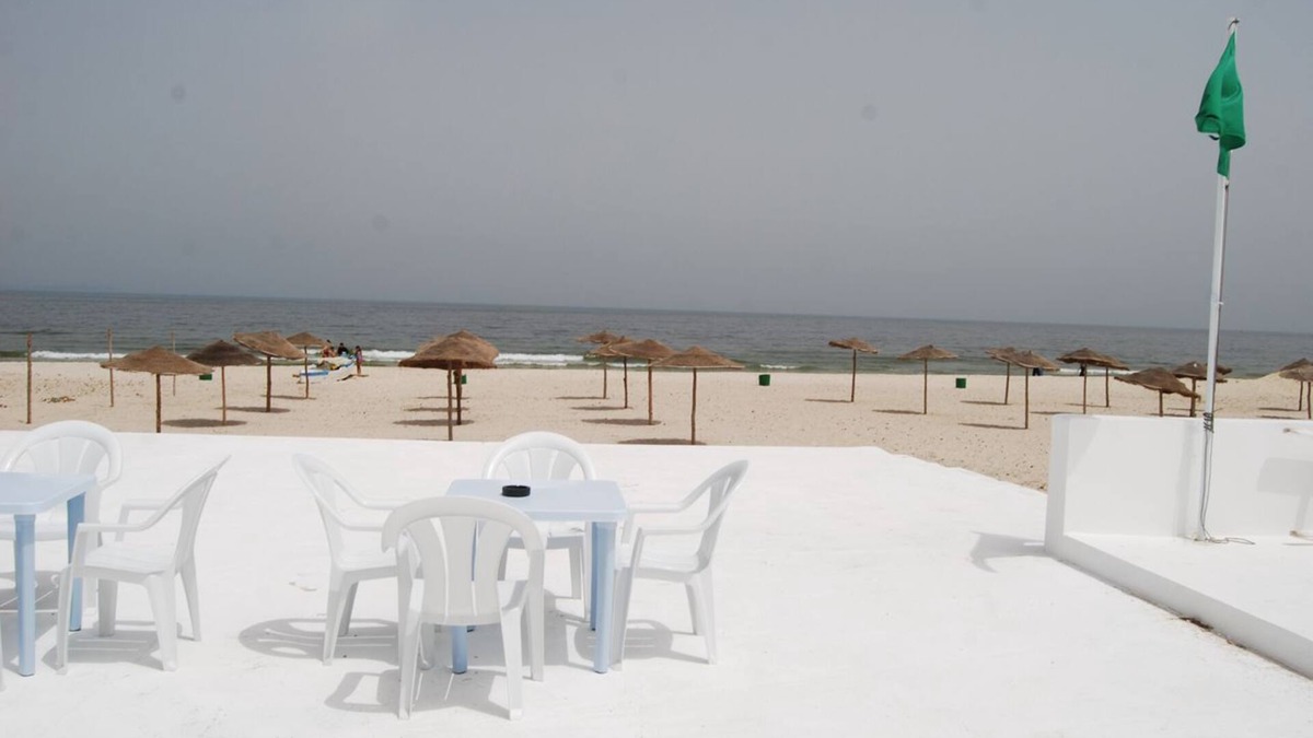 Soliman Hotel | Hôtel El Andalous