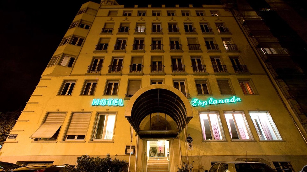 Esplanade Hotel | Hôtel Esplanade