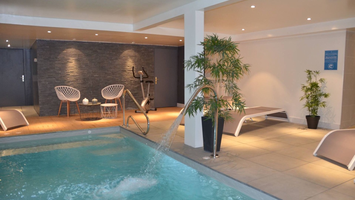 Saint-Trojan-les-Bains Hotel | Hôtel et spa les Cleunes Oléron