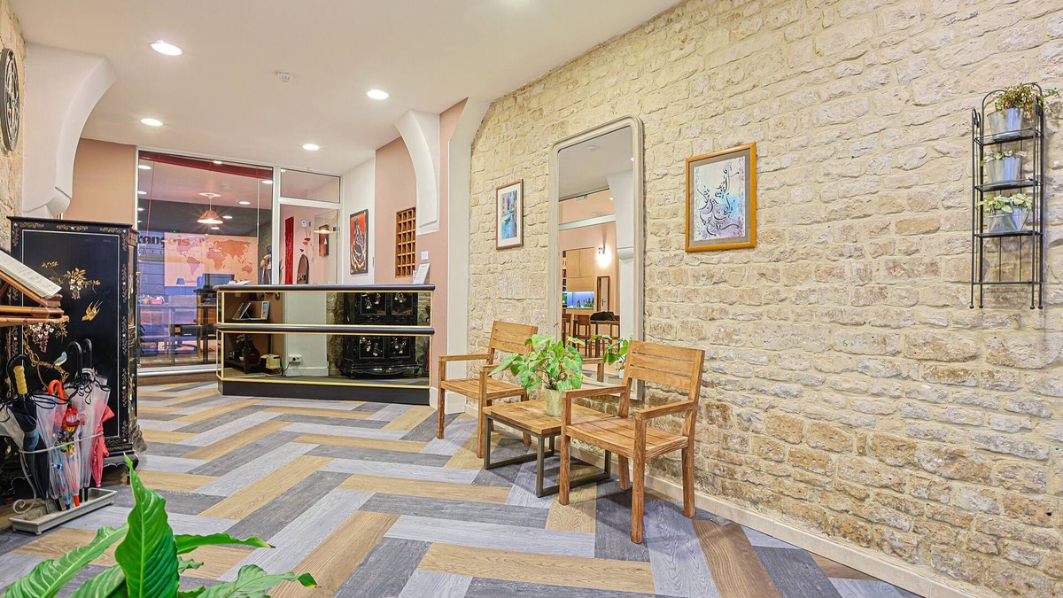 Quartier du chateau Hotel | Hôtel François d'Ô