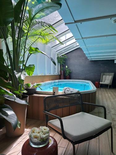 Orangerie Hotel | Hôtel Garrigae Villa La Florangerie - SPA & Piscine