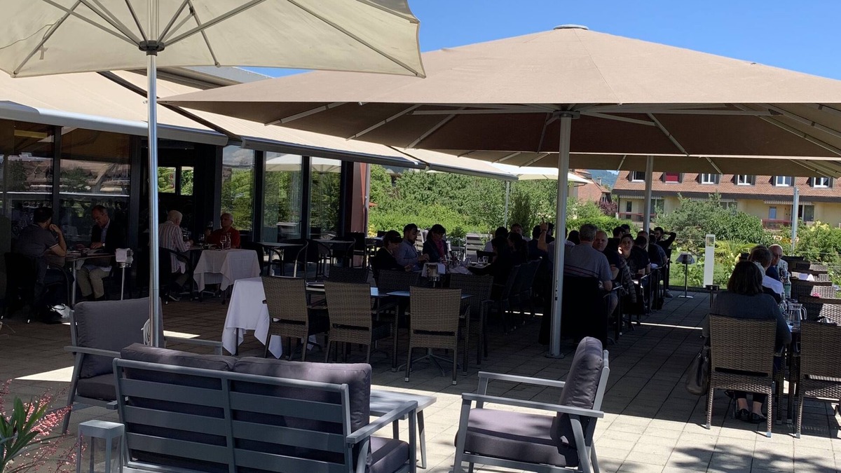 Gland Hotel | Hôtel Glanis