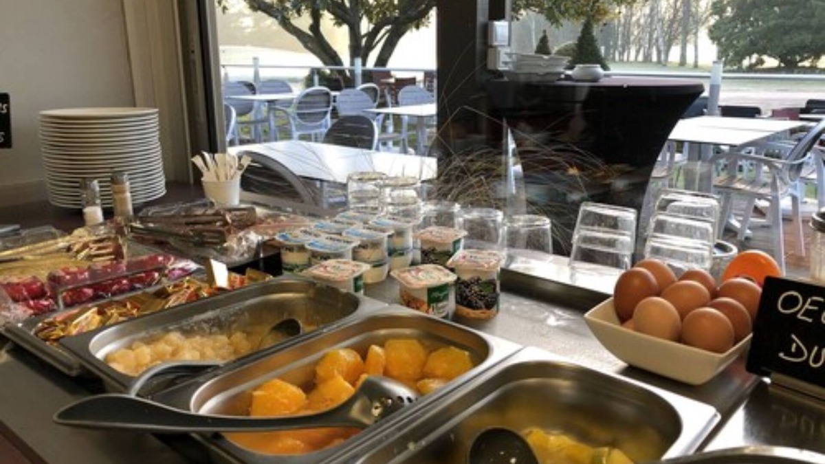 Limoges Hotel | Hôtel Golf St Lazare