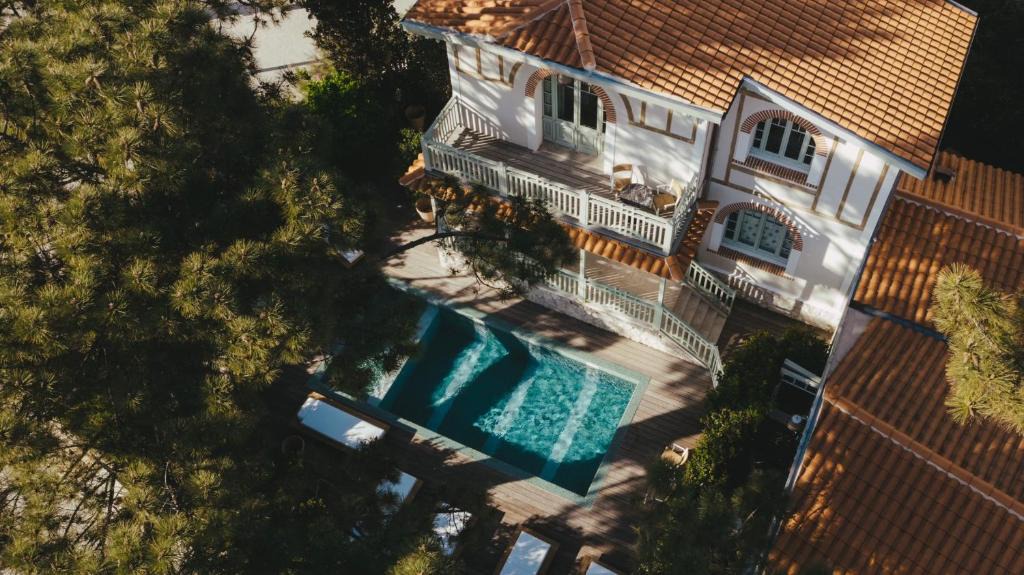 Saint-Palais-sur-Mer Hotel | Hôtel Hemen