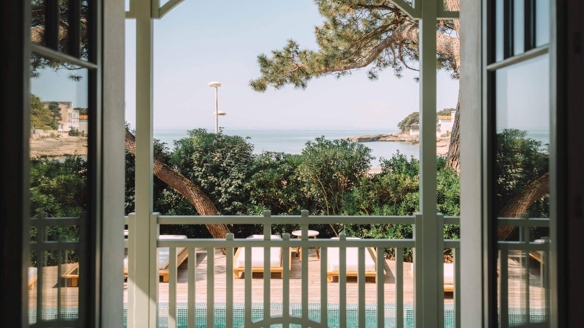 Saint-Palais-sur-Mer Hotel | Hôtel Hemen