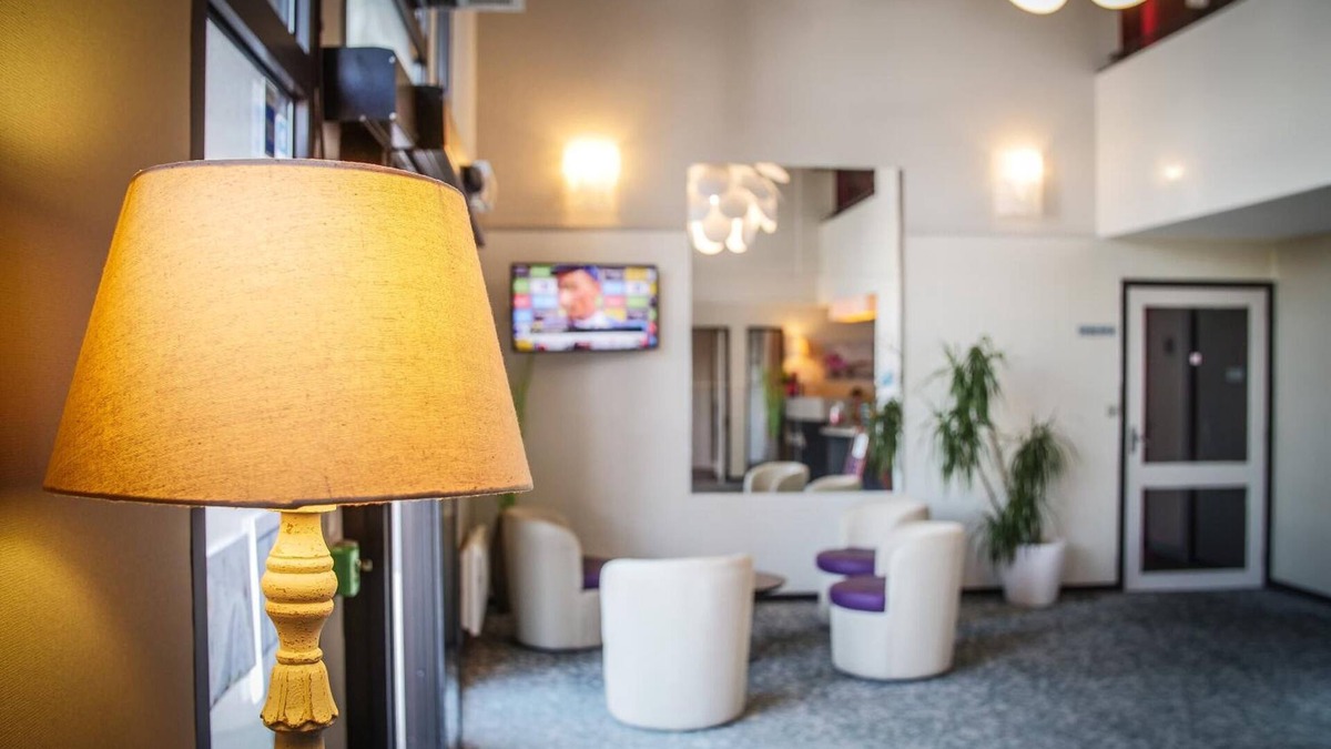 Valframbert Hotel | Hôtel Inn Design Alencon Resto Novo