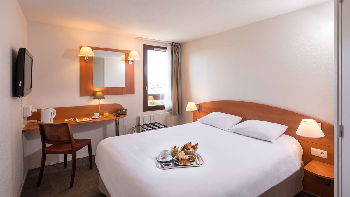 Ifs Hotel | Hôtel Kyriad Caen Sud - Ifs