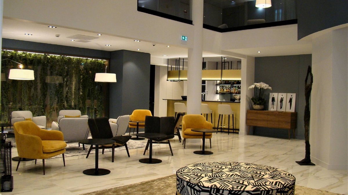 Downtown Hotel | Hôtel l'Amirauté