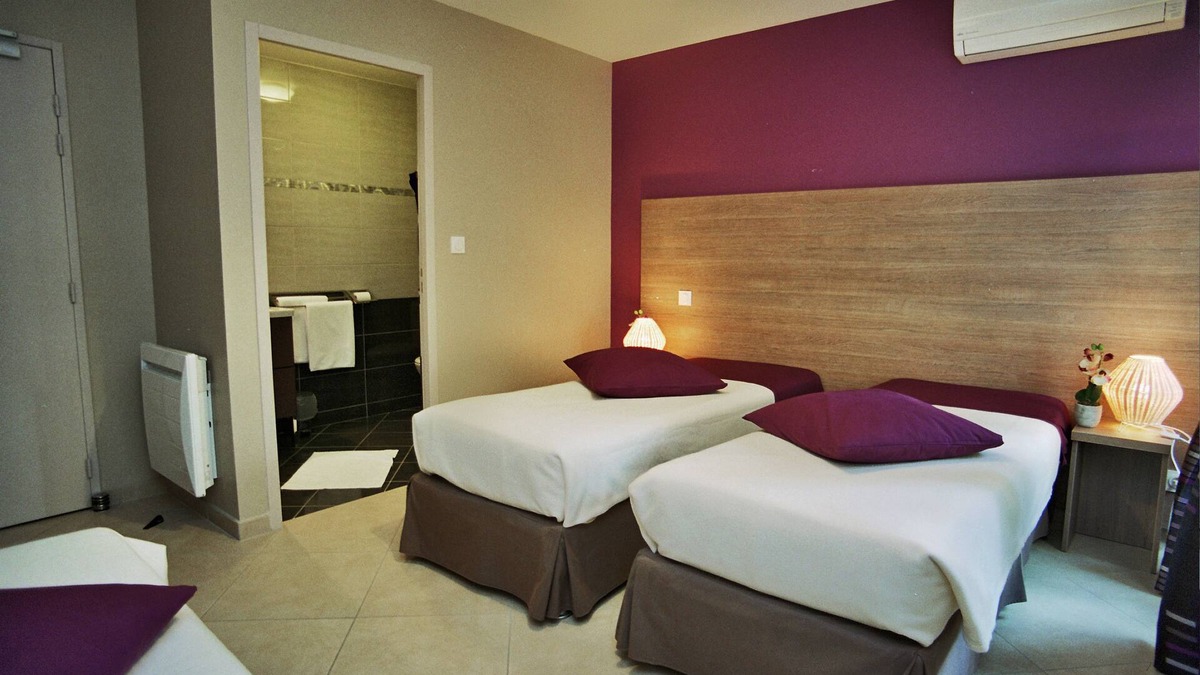 Bollene Hotel | Hôtel l'Anvia