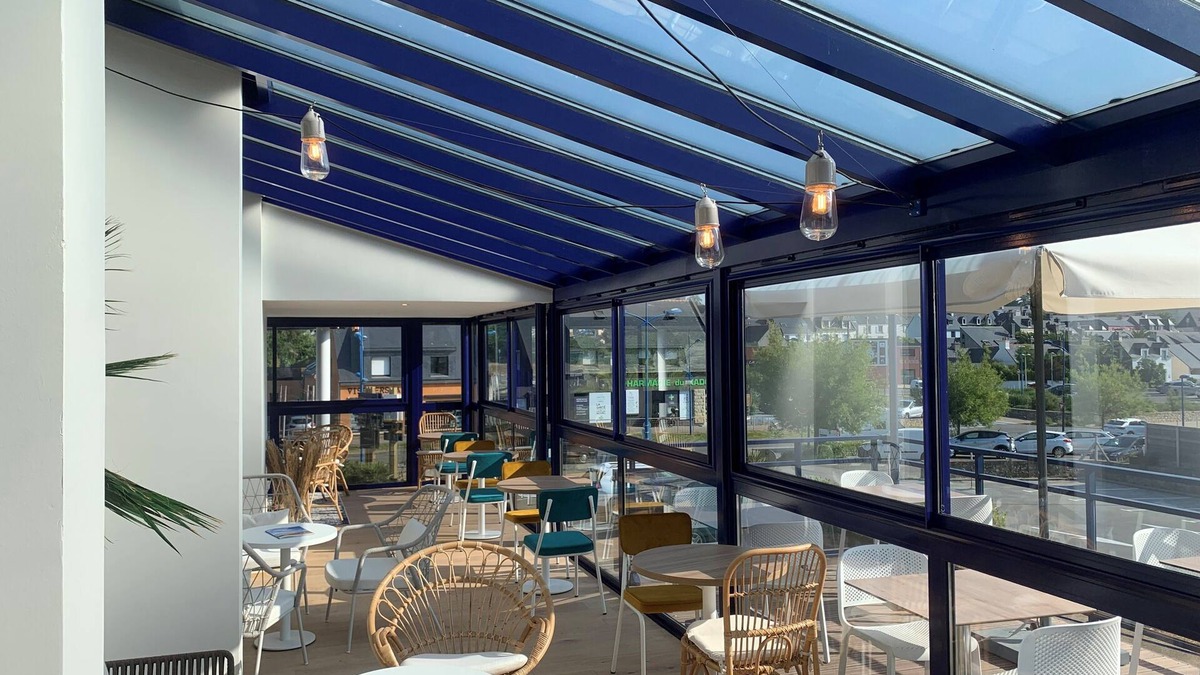 Morgat Hotel | Hôtel l'escale marine