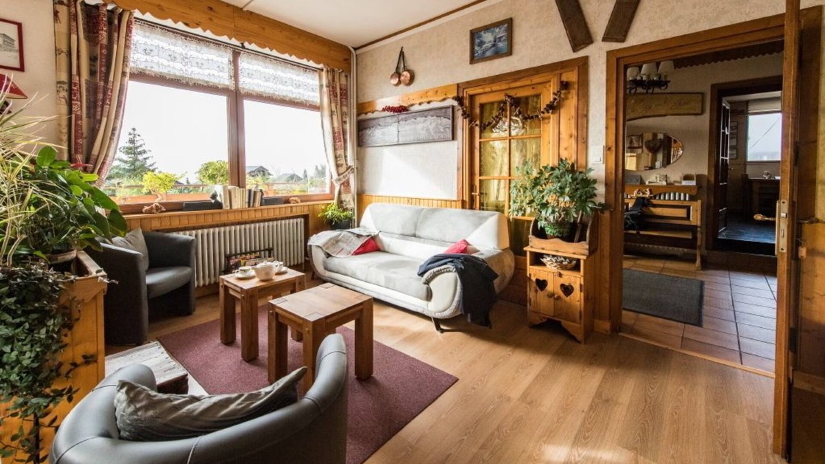La Toussuire Hotel | Hôtel Le Grand Truc
