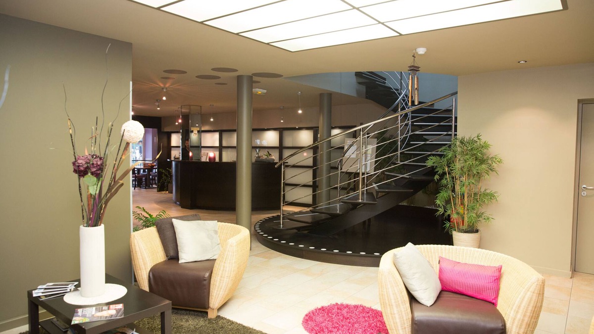 Saint-Gilles-Croix-de-Vie Hotel | Hôtel Le Ceïtya