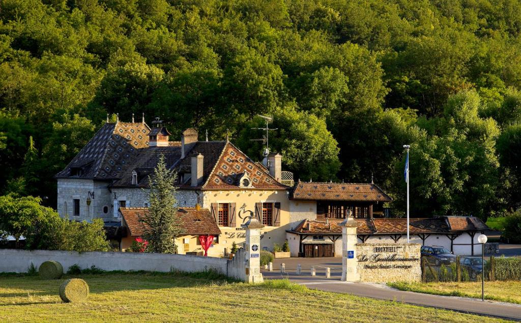 Nuits-Saint-Georges Hotel | Hôtel La Gentilhommière