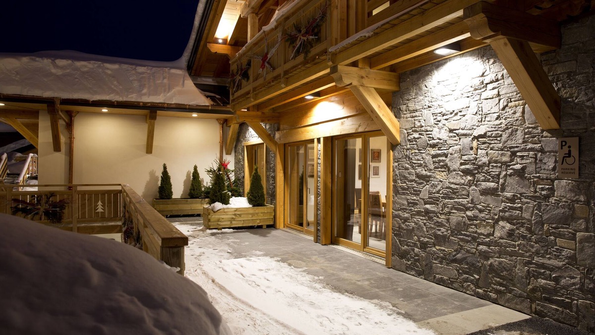 Praz-sur-Arly Hotel | Hôtel La Griyotire