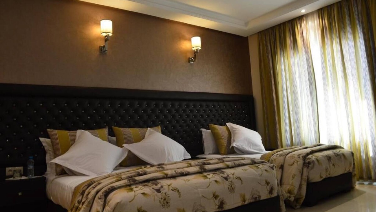 Beni Mellal Hotel | Hôtel La Luna