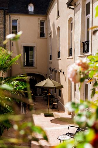 Quartier du chateau Hotel | Hôtel La Particulière