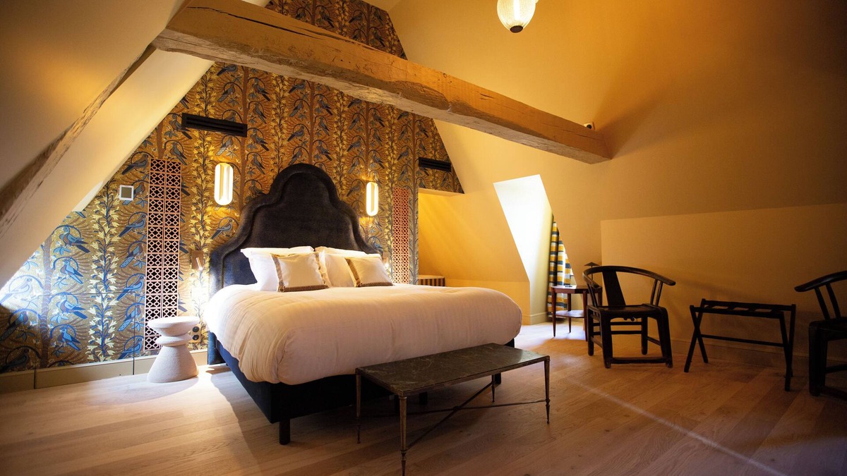 Quartier du chateau Hotel | Hôtel La Particulière