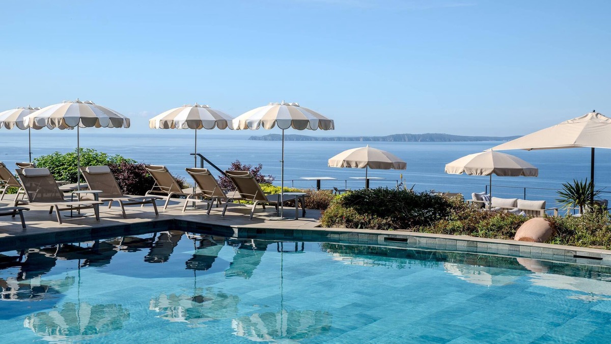 Le Rayol Hotel | Hôtel La Villa Douce