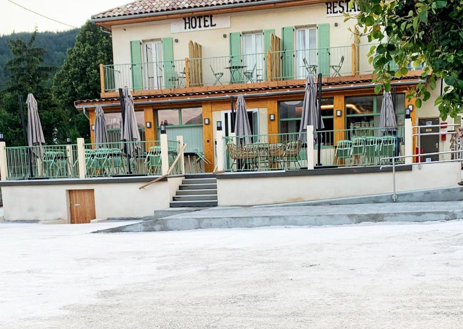 Saint-Andre-les-Alpes Hotel | Hôtel Le Bel Air