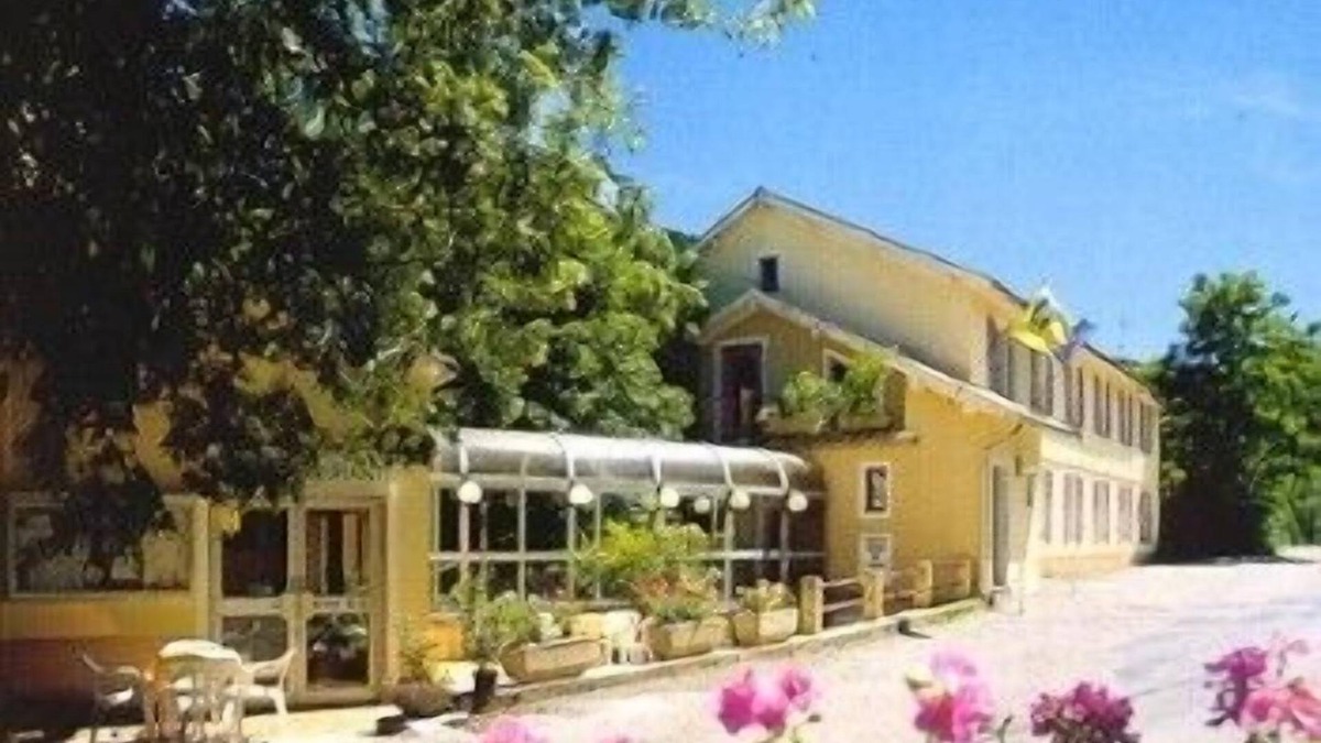 Sainte-Colombe Hotel | Hôtel Le Céans