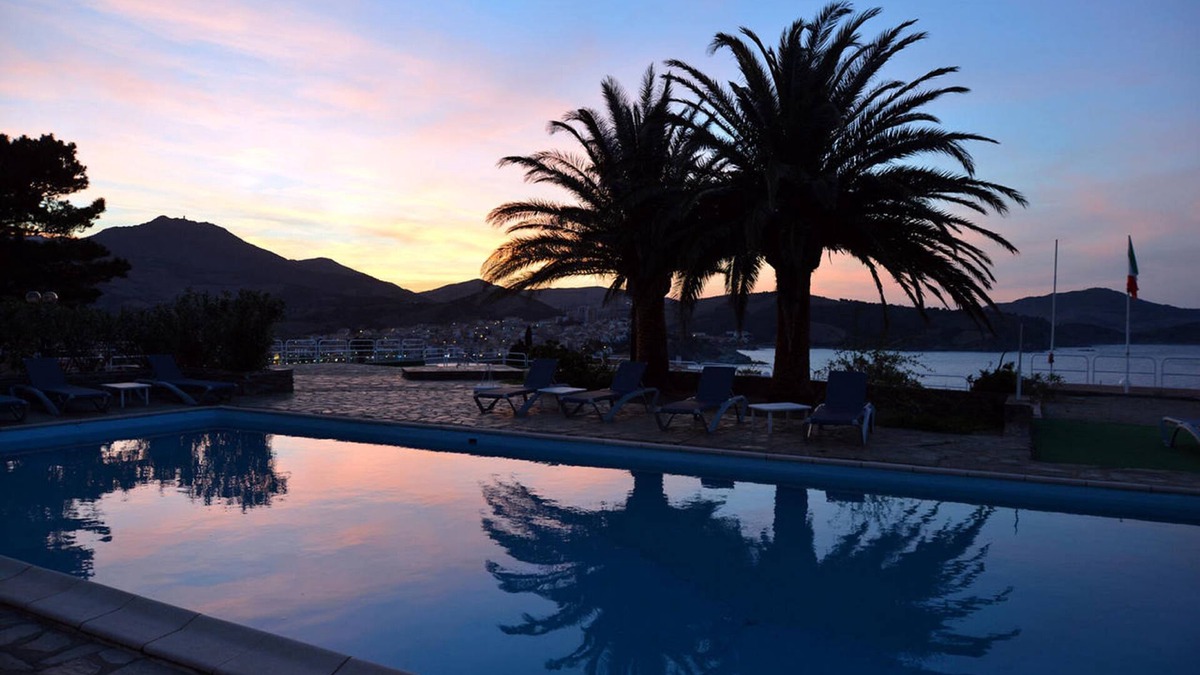 Banyuls-sur-Mer Hotel | Hôtel le Catalan Restaurant Le Miradou