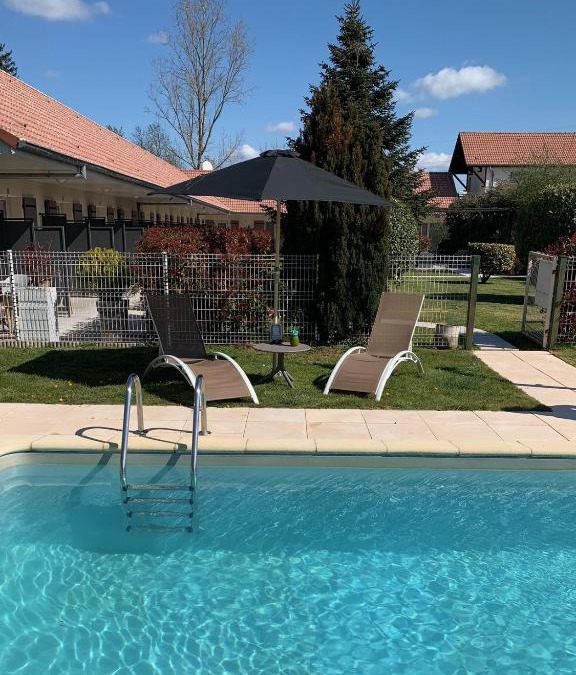 Agencourt Hotel | Hôtel Le Clos Badan