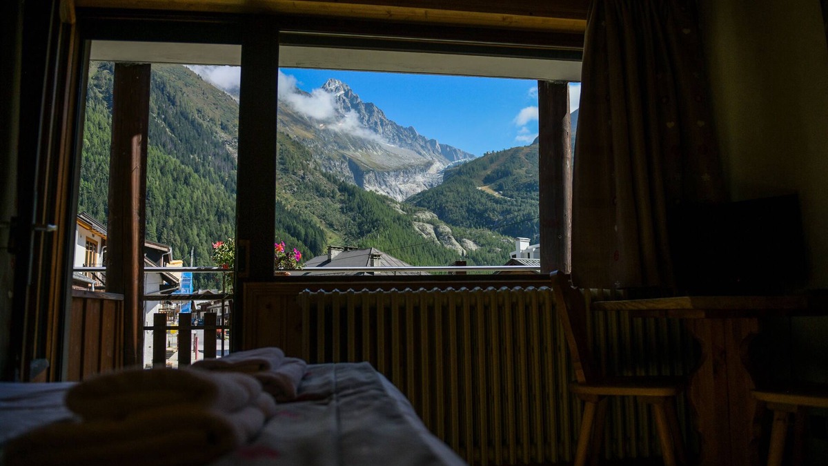 Argentiere Hotel | Hôtel Le Dahu