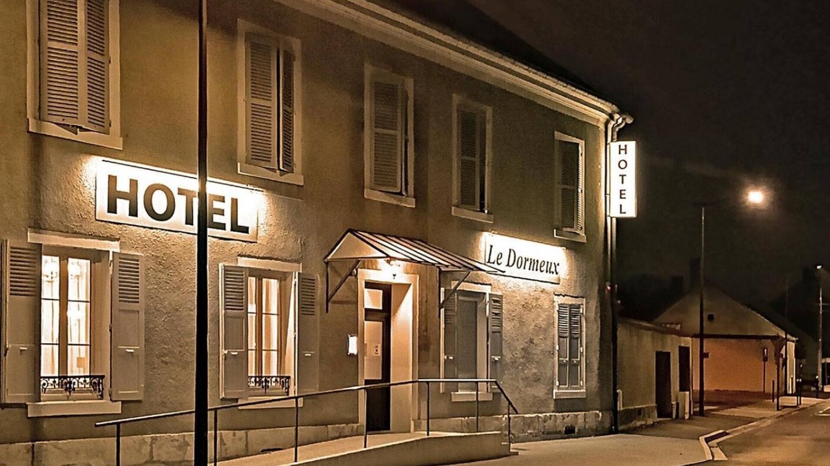 Mehun-sur-Yevre Hotel | Hôtel Le Dormeux