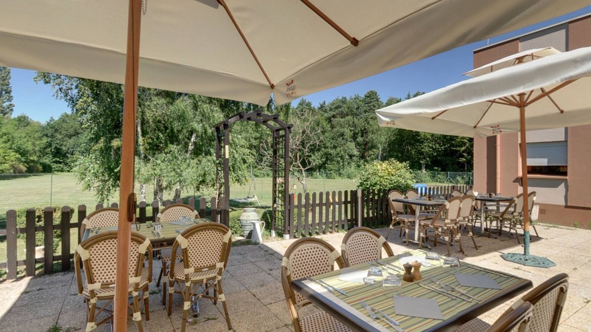 Pannes Hotel | Hôtel Le Forestia