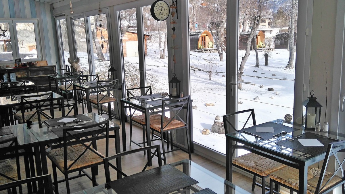 Villars-Colmars Hotel | Hôtel Le Martagon