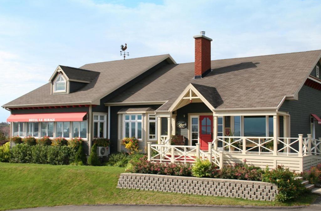 Perce Hotel | Hôtel le Mirage