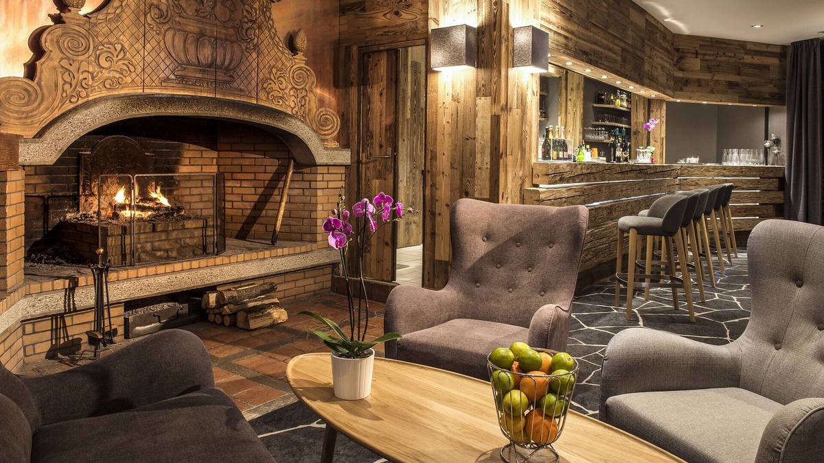 Bergers Hotel | Hôtel Le Pic Blanc