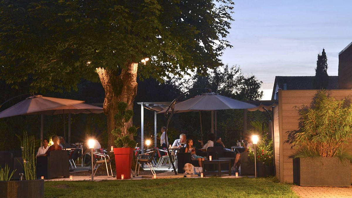Saint-Marcel Hotel | Hôtel Le Prieuré