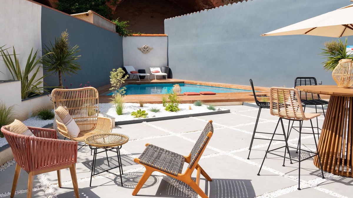 Cerbere Hotel | Hôtel Le Ribéral