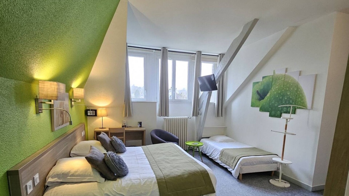 Pontivy Hotel | Hôtel le Rohan