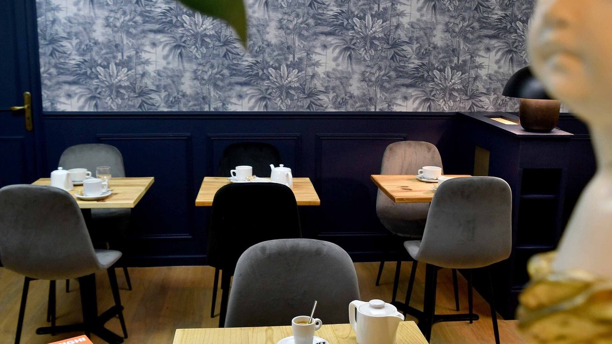 Cherbourg-en-Cotentin Hotel | Hôtel Le Tiburon