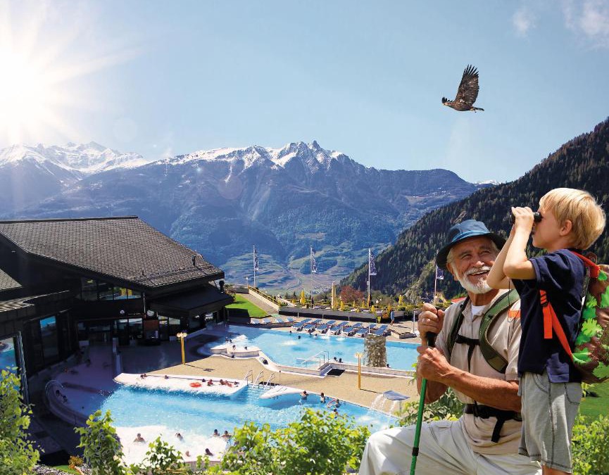 Ovronnaz Hotel | Hôtel Les Bains d'Ovronnaz