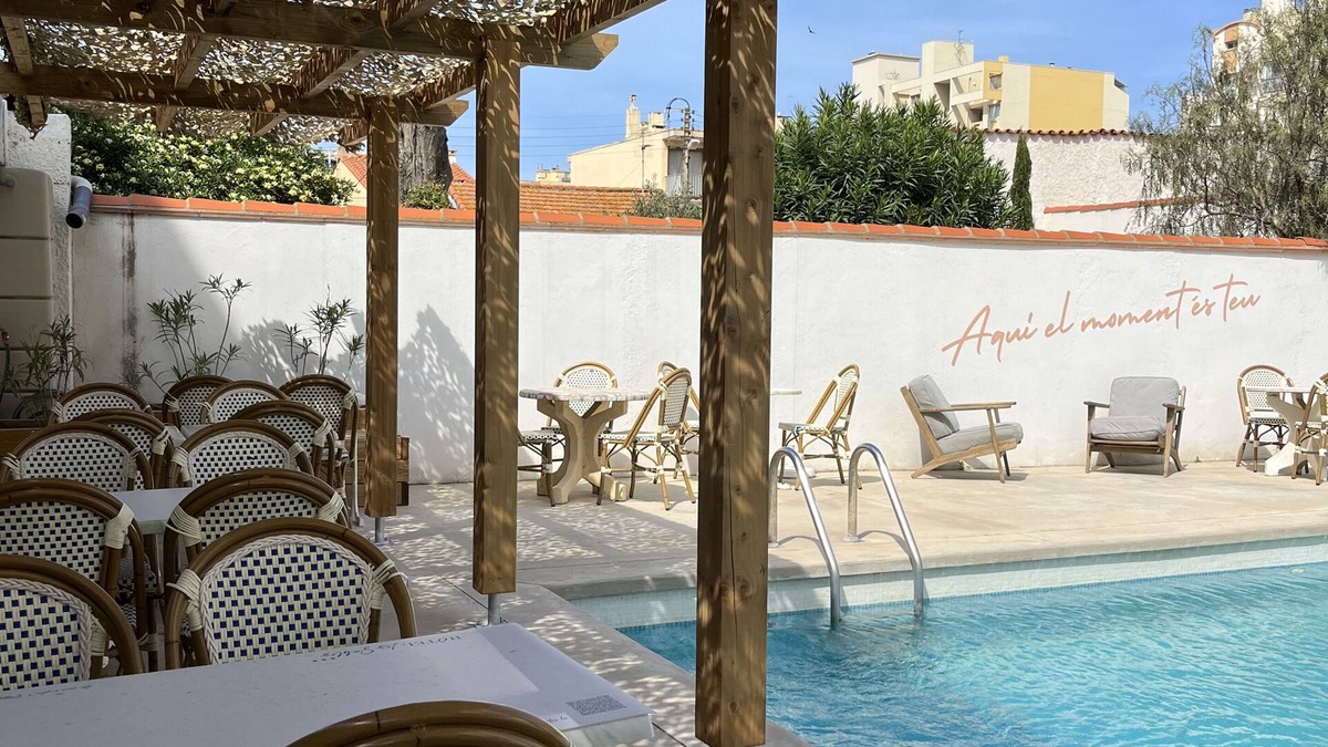 Le Grand Large Hotel | Hôtel Les Sables - Urban Style - by Logis Hotels