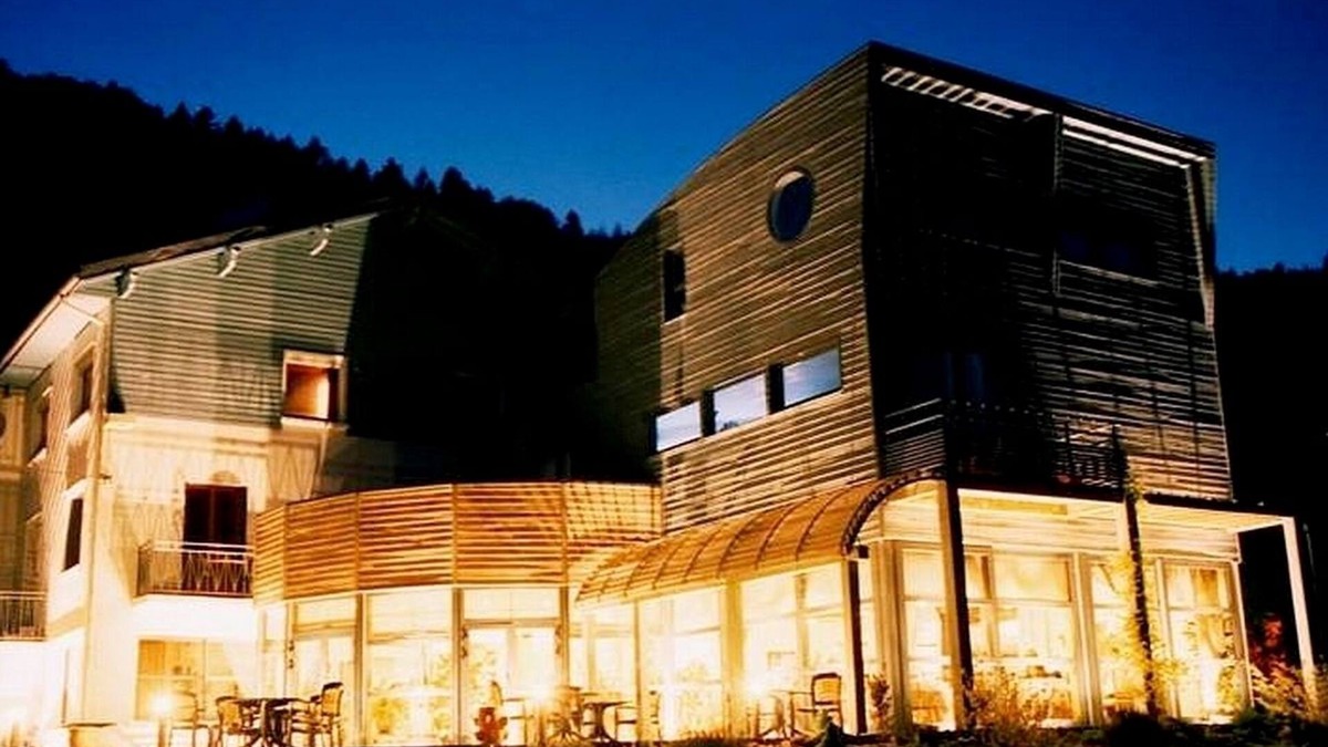 Le Menil Hotel | Hôtel les Sapins