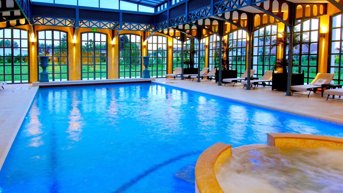 Vonnas Hotel | Hôtel Les Saules