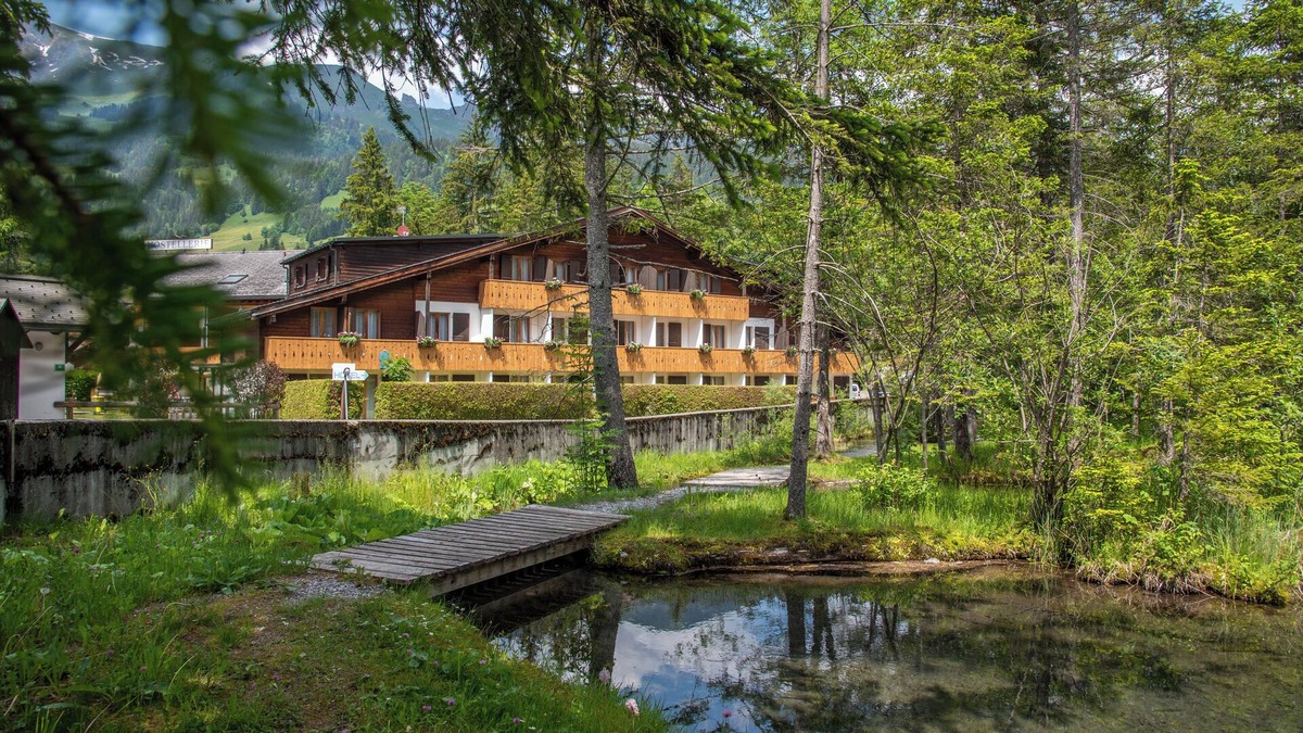 Ormont-Dessus Hotel | Hôtel Les Sources