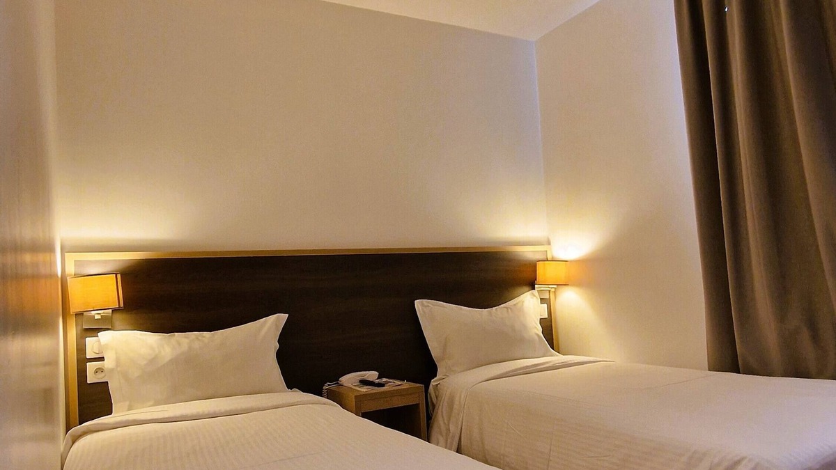 Le Marais Hotel | Hôtel Mary’s - Caen Centre Gare Sncf