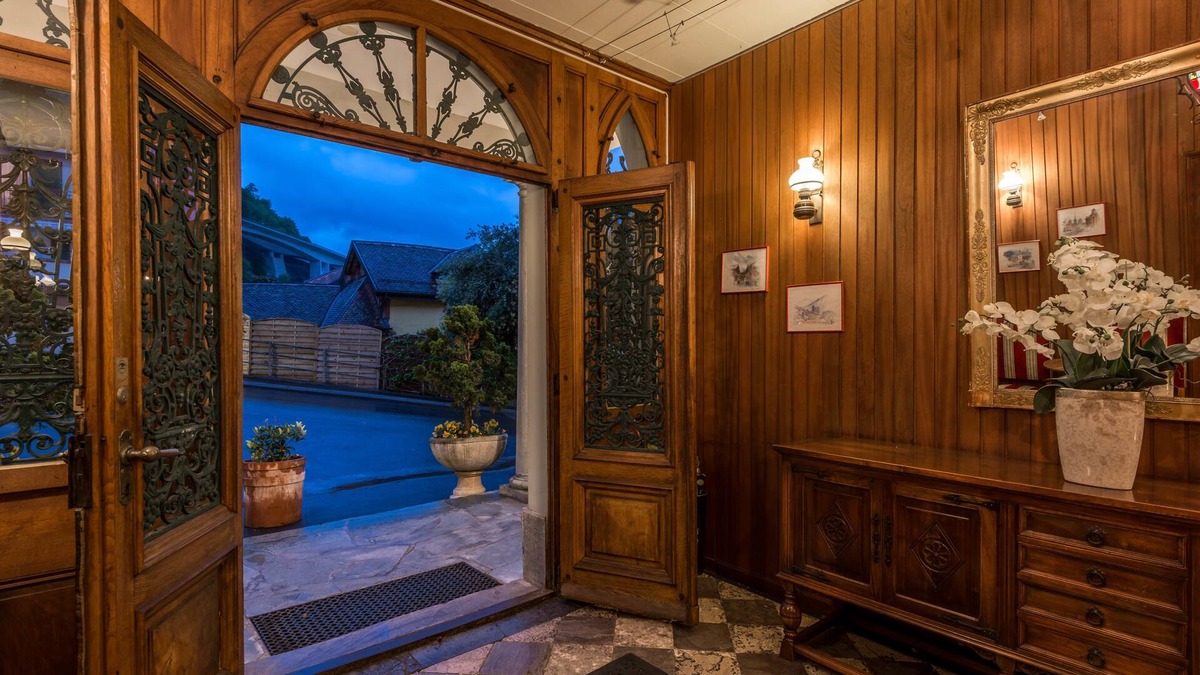 Veytaux Hotel | Hôtel Masson