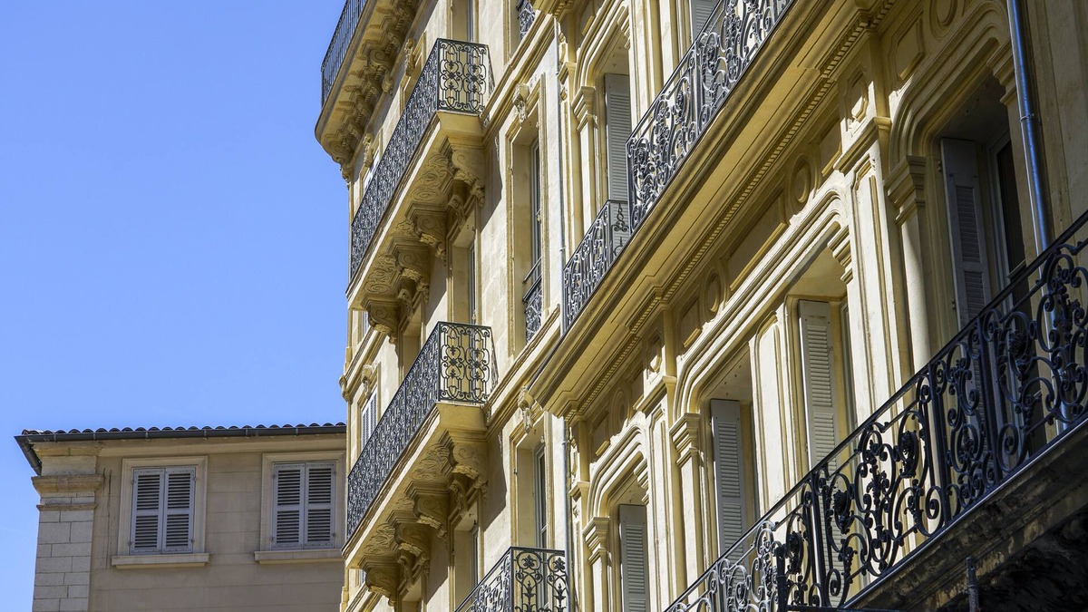 Noailles Hotel | Hôtel Mercure Marseille Canebière Vieux-Port