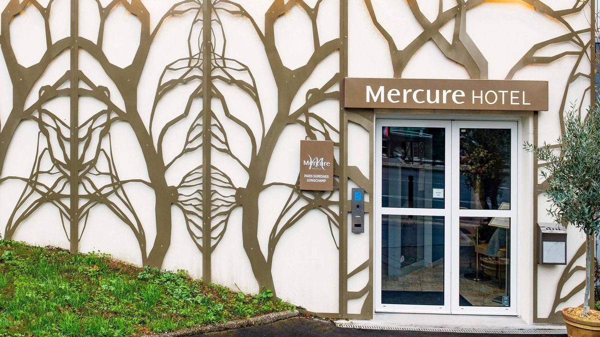 Suresnes Hotel | Hôtel Mercure Paris Suresnes Longchamp