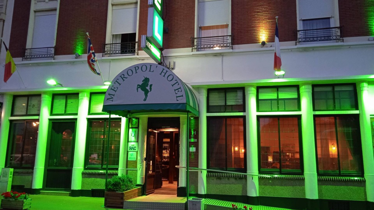 Gare Hotel | Hôtel Metropol