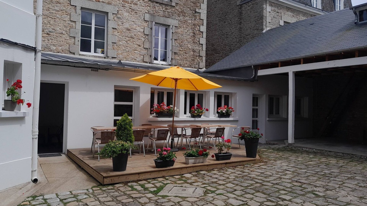 Dinan Hotel | Hôtel Océan Dinan