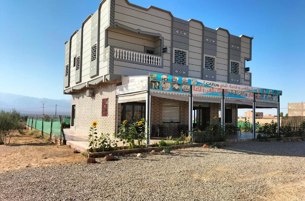 Tissaf Hotel | Hôtel ouarzazate